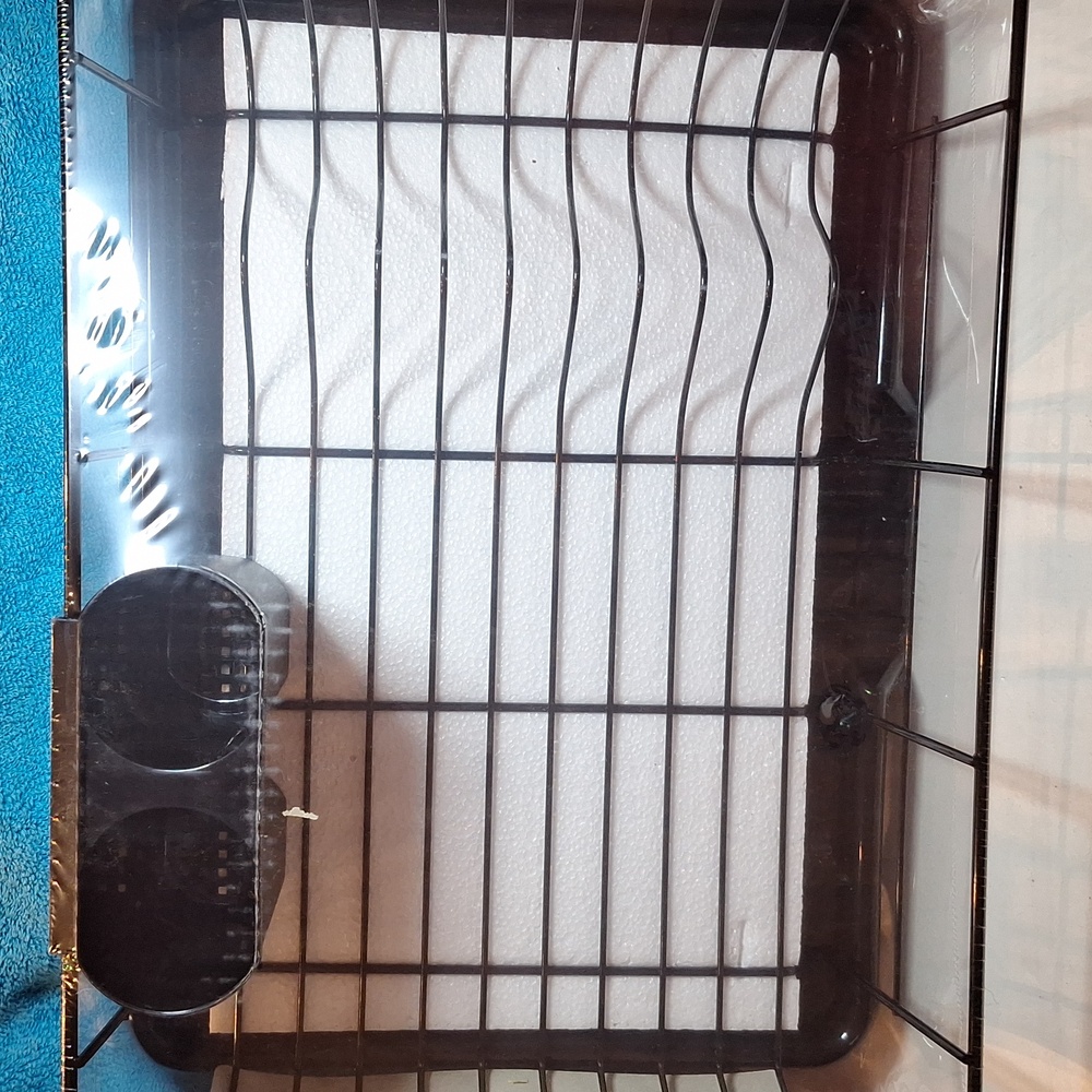 NEW Dish Drying Rack 3 Piece Set